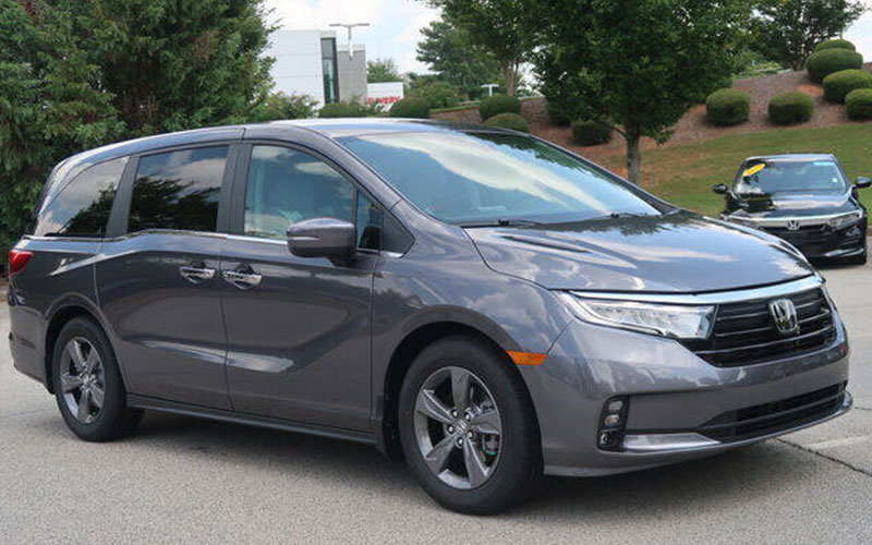 2022 Honda Odyssey EX - carsforsale.com