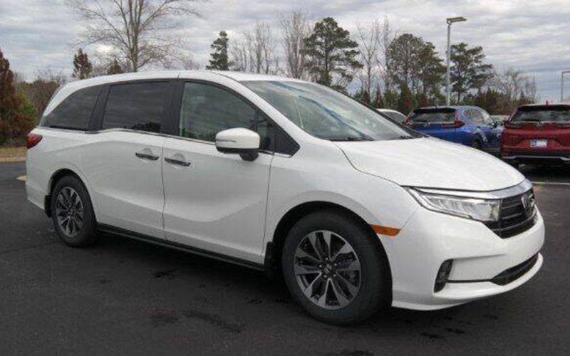 2022 Honda Odyssey EX-L - carsforsale.com