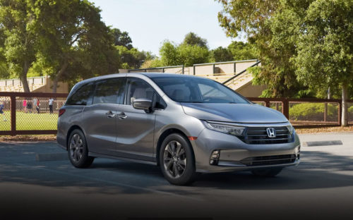 2022 Honda Odyssey: Almost Perfect