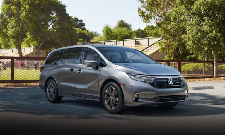 2022 Honda Odyssey: Almost Perfect