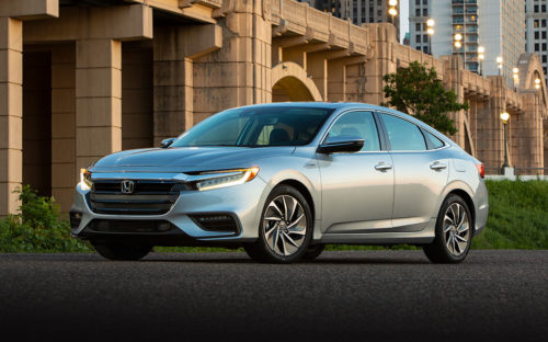 Top 10 Used Hybrid Vehicles