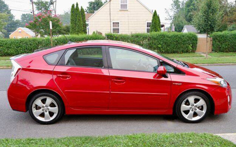 2010 Toyota Prius V - carsforsale.com