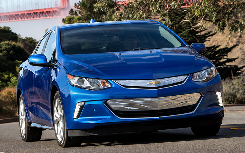 2018 Chevrolet Volt - media.chevrolet.com