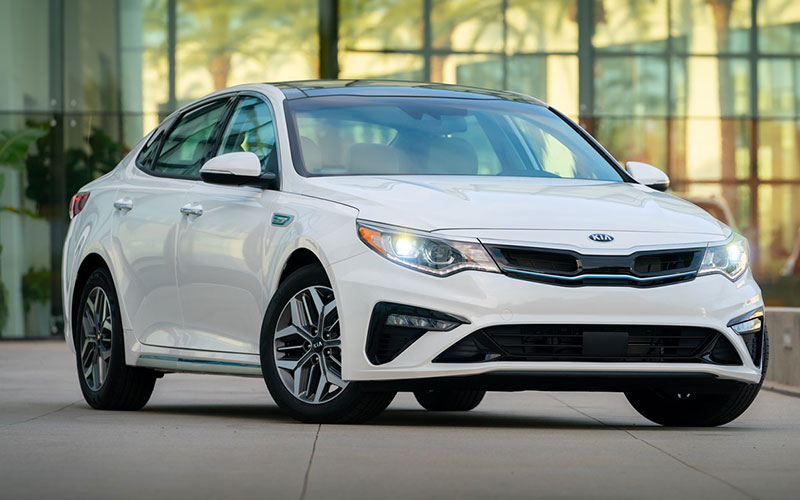 2020 Kia Optima Hybrid - kiamedia.com