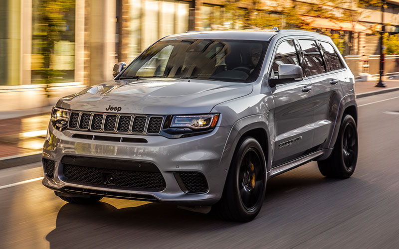 2019 Jeep Grand Cherokee Trackhawk - stellantisnorthamerica.com 2019 Jeep Grand Cherokee Trackhawk - stellantisnorthamerica.com