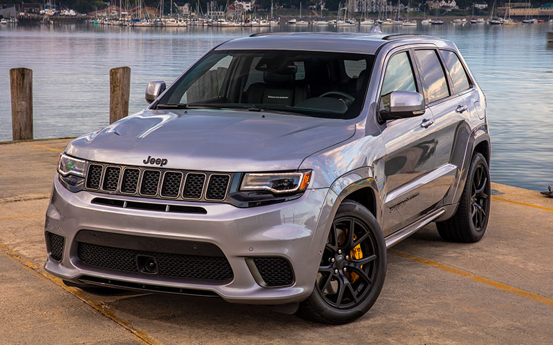 2019 Jeep Grand Cherokee Trackhawk - stellantisnorthamerica.com 2019 Jeep Grand Cherokee Trackhawk - stellantisnorthamerica.com