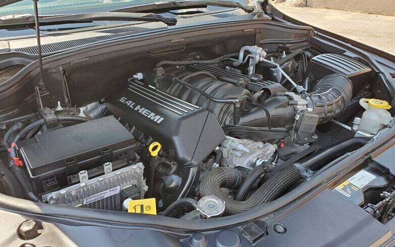 2019 Jeep Grand Cherokee 6.4L HEMI engine - carsforsale.com 2019 Jeep Grand Cherokee 6.4L HEMI engine - carsforsale.com