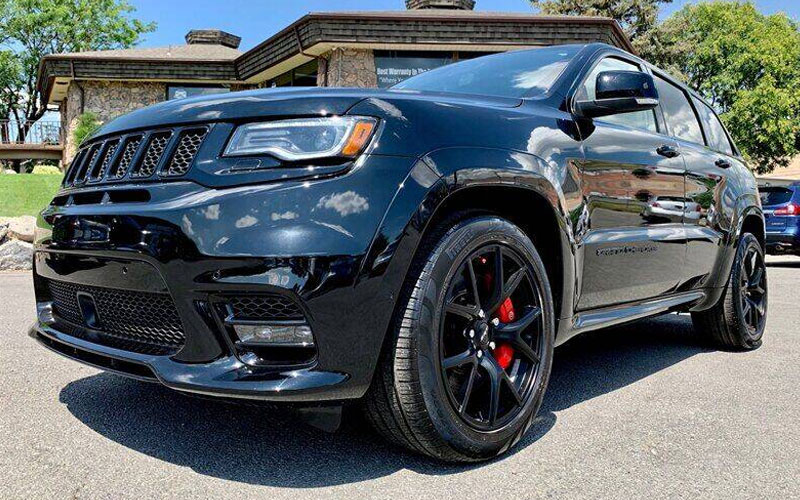 2019 Jeep Grand Cherokee SRT - carsforsale.com 2019 Jeep Grand Cherokee SRT - carsforsale.com