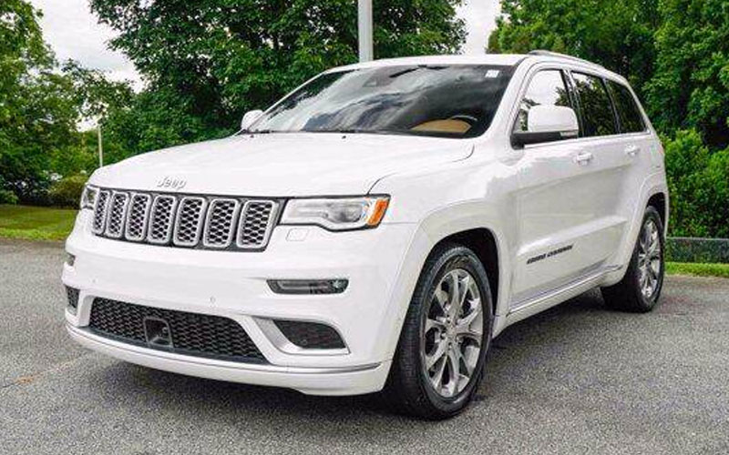 2019 Jeep Grand Cherokee Summit - carsforsale.com 2019 Jeep Grand Cherokee Summit - carsforsale.com