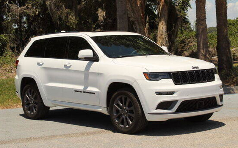 2019 Jeep Grand Cherokee High Altitude - carsforsale.com 2019 Jeep Grand Cherokee High Altitude - carsforsale.com