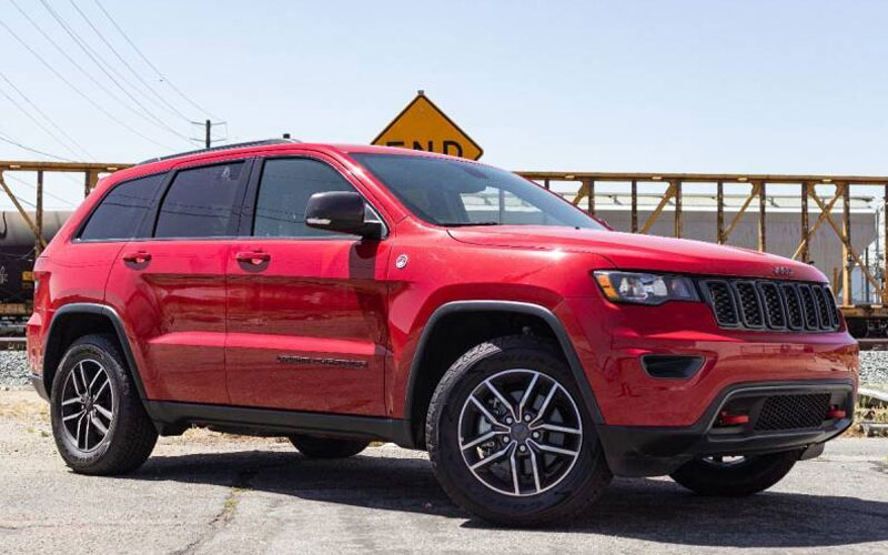 2019 Jeep Grand Cherokee Trailhawk - carsforsale.com 2019 Jeep Grand Cherokee Trailhawk - carsforsale.com