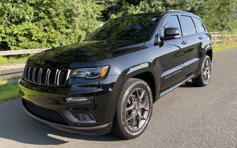 2019 Jeep Grand Cherokee Limited X - carsforsale.com 2019 Jeep Grand Cherokee Limited X - carsforsale.com