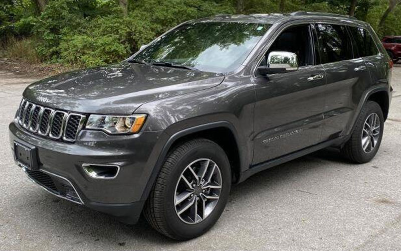 2019 Jeep Grand Cherokee Limited - carsforsale.com 2019 Jeep Grand Cherokee Limited - carsforsale.com