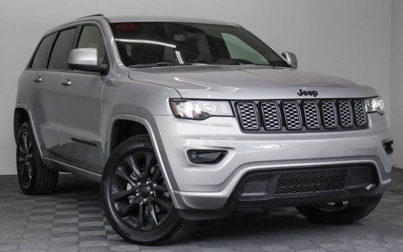 2019 Jeep Grand Cherokee Altitude - carsforsale.com 2019 Jeep Grand Cherokee Altitude - carsforsale.com