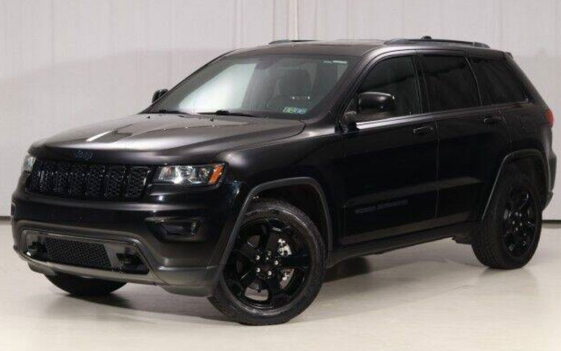 2019 Jeep Grand Cherokee Upland - carsforsale.com 2019 Jeep Grand Cherokee Upland - carsforsale.com