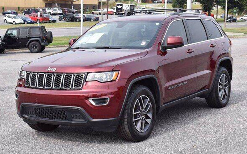 2019 Jeep Grand Cherokee Laredo E - carsforsale.com 2019 Jeep Grand Cherokee Laredo E - carsforsale.com