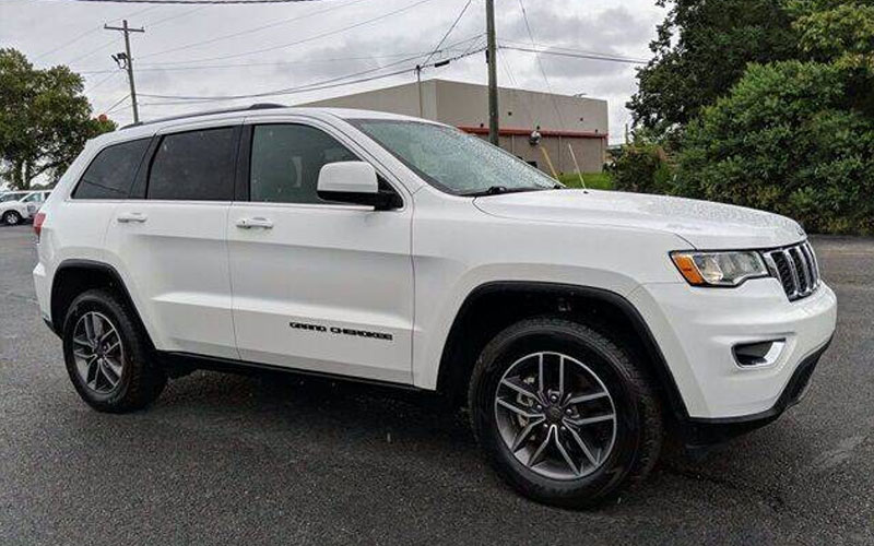 2019 Jeep Grand Cherokee Laredo - carsforsale.com 2019 Jeep Grand Cherokee Laredo - carsforsale.com