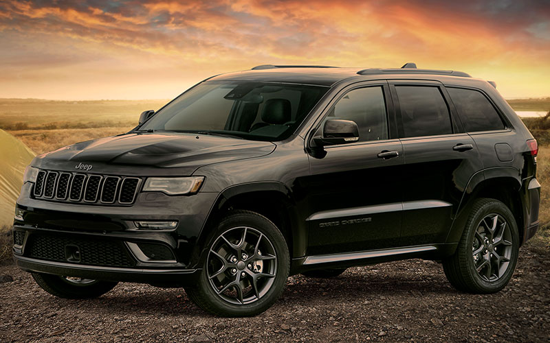 2019 Jeep Grand Cherokee - stellantisnorthamerica.com 2019 Jeep Grand Cherokee - stellantisnorthamerica.com
