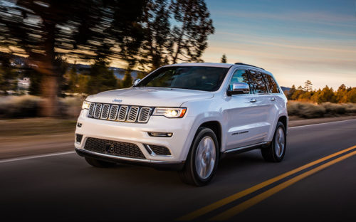 2019 Jeep Grand Cherokee Review