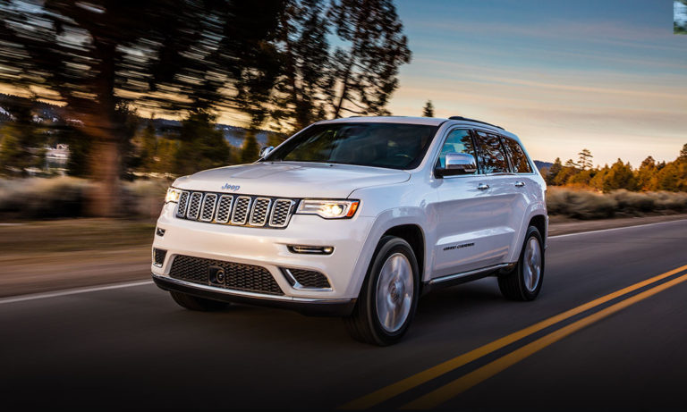 2019 Jeep Grand Cherokee Review