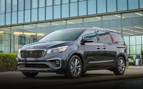 2021 Kia Sedona: Value and Competence