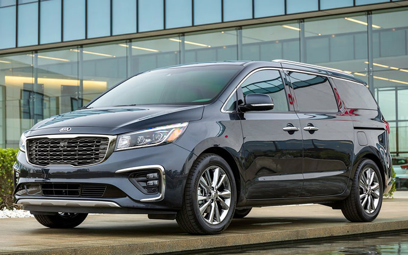 2021 Kia Sedona - kiamedia.com