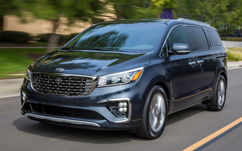 2021 Kia Sedona - kiamedia.com