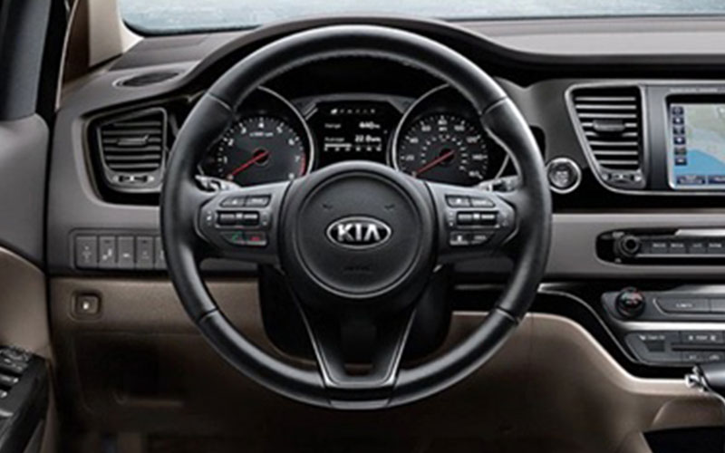 2021 Kia Sedona - kia.com