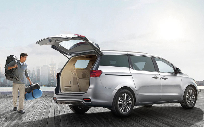 2021 Kia Sedona - kia.com