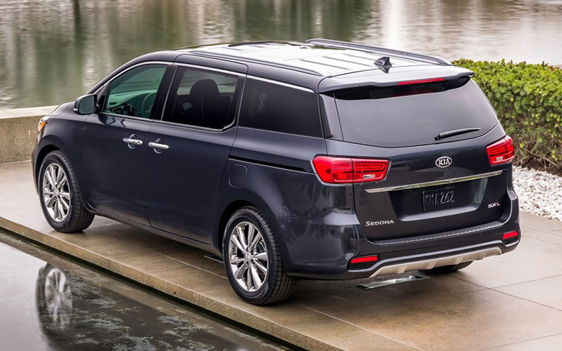 2021 Kia Sedona - kiamedia.com