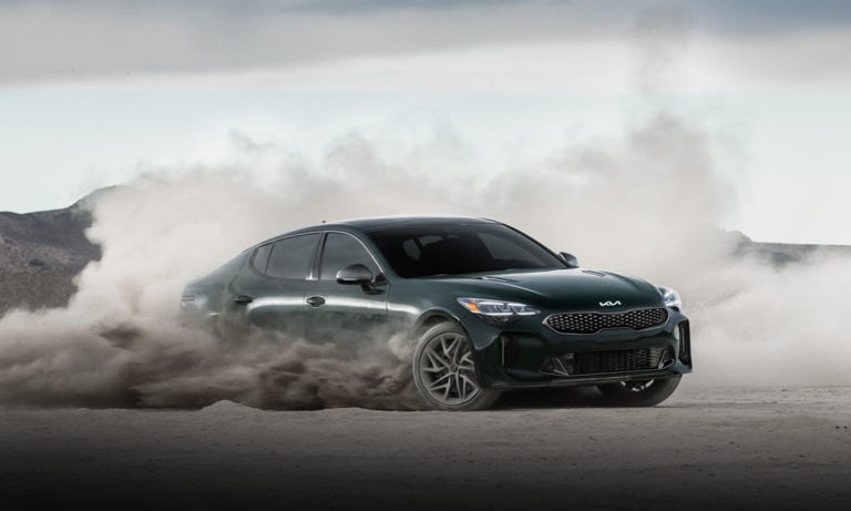 2022 Kia Stinger: The Sport Sedan Lives