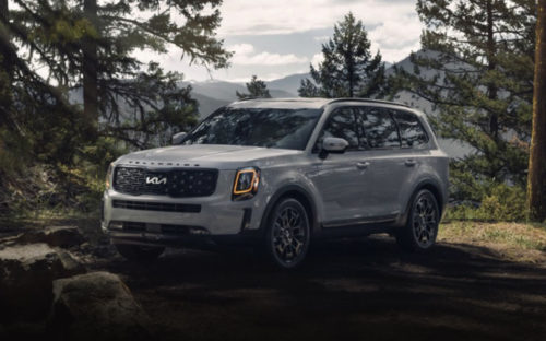 2022 Kia Telluride: Ongoing Excellence