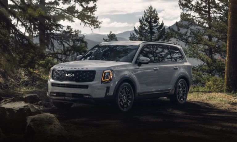 2022 Kia Telluride: Ongoing Excellence