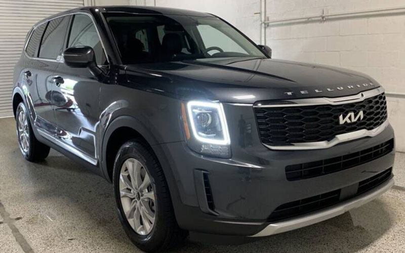 2022 Kia Telluride LX - carsforsale.com