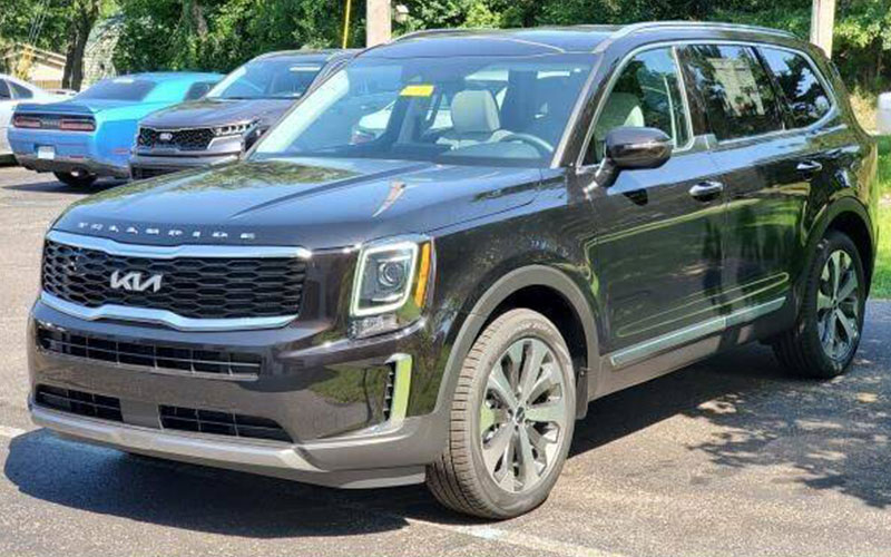 2022 Kia Telluride S - carsforsale.com