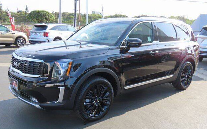 2022 Kia Telluride SX - carsforsale.com