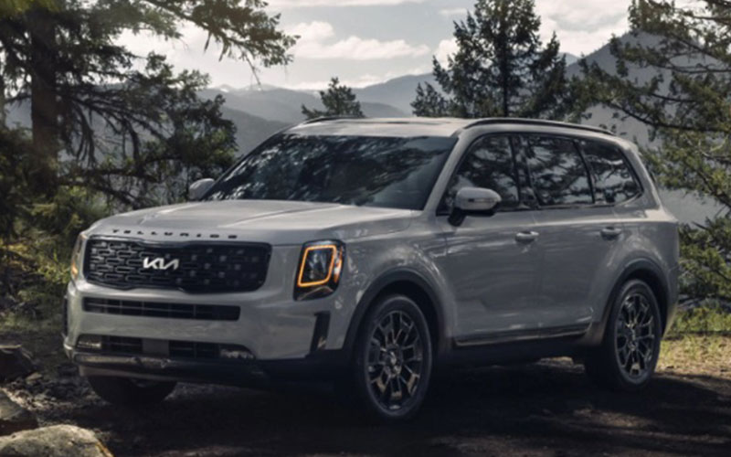 2022 Kia Telluride - kia.com 2022 Kia Telluride - kia.com