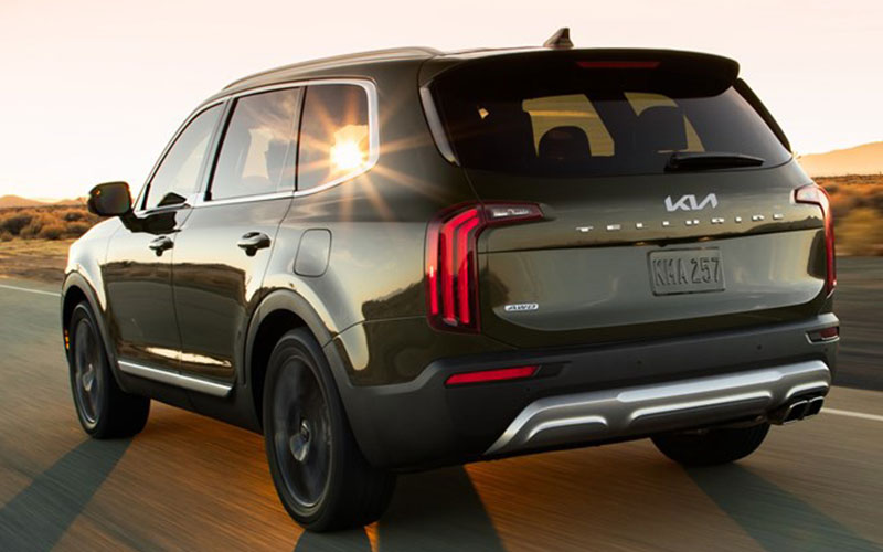 2022 Kia Telluride - kiamedia.com 2022 Kia Telluride - kiamedia.com