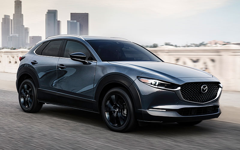 2021 Mazda CX-30 - news.mazdausa.com