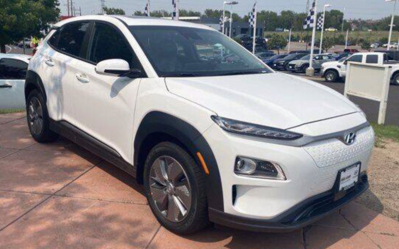 2021 Hyundai Kona Ultimate - carsforsale.com