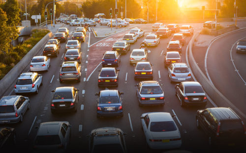 Lane Discipline and Why It’s Important