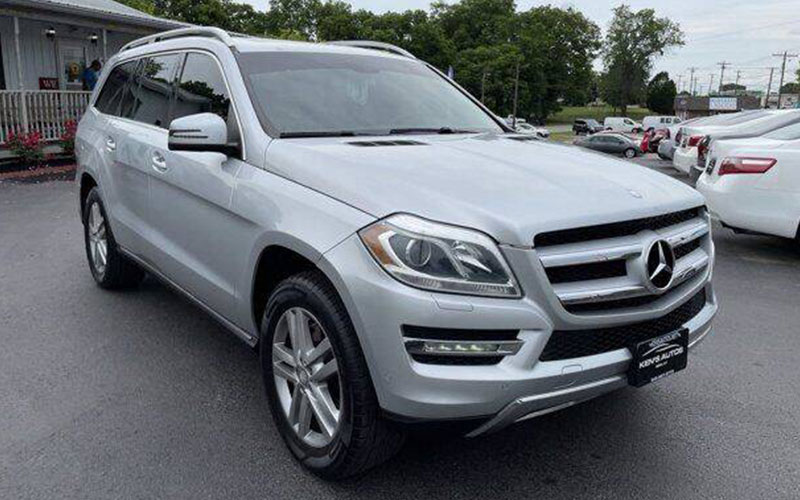 2013 Mercedes-Benz GL450 - carsforsale.com