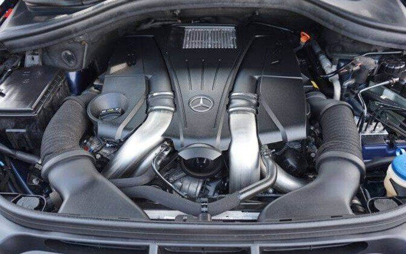 2013 Mercedes-Benz GL 4.6L V8 - carsforsale.com