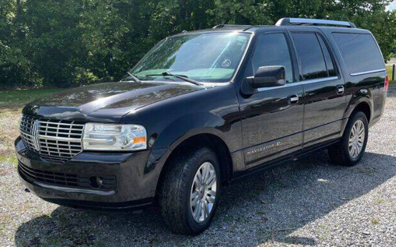 2013 Lincoln Navigator L - carsforsale.com