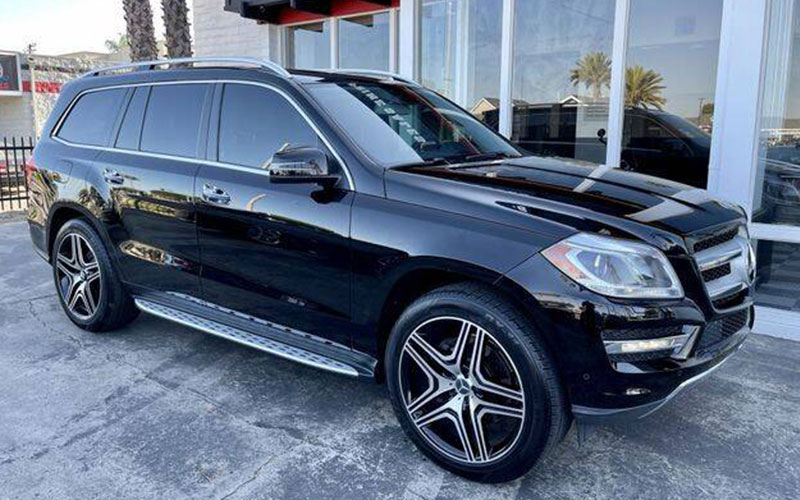 2013 Mercedes-Benz GL450 - carsforsale.com