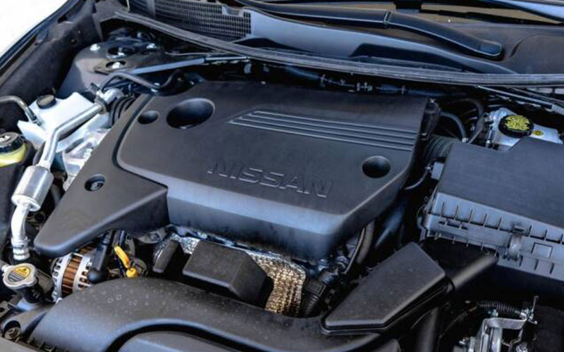2018 Nissan Altima 2.5L I4 - carsforsale.com