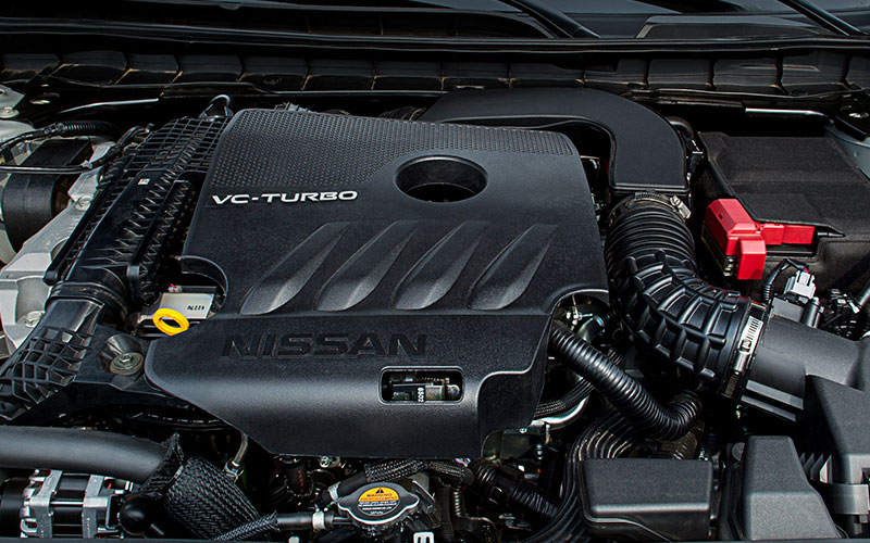 2021 Nissan Altima 2.0L Turbo I4 - usa.nissannews.com