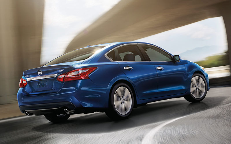 2018 Nissan Altima - usa.nissannews.com