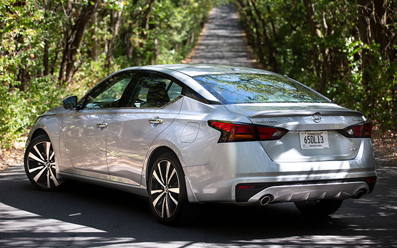 2021 Nissan Altima - usa.nissannews.com