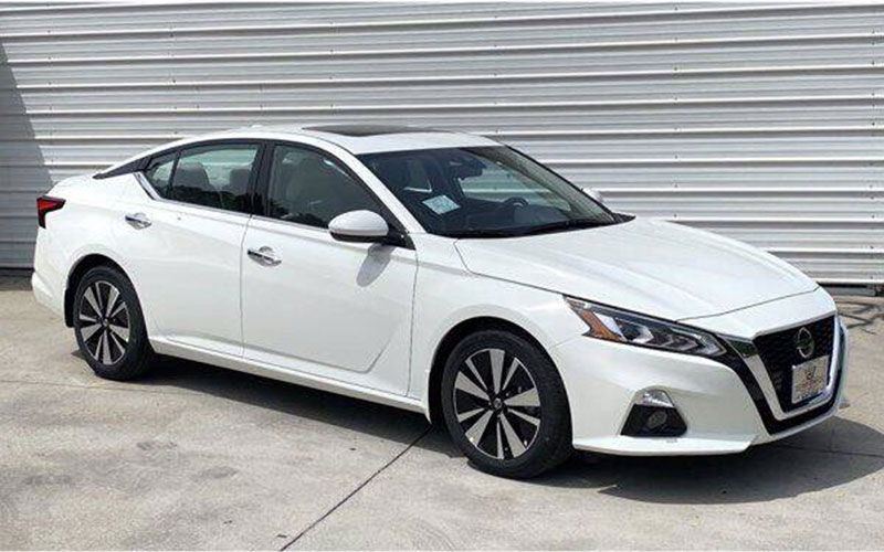 2021 Nissan Altima SL - carsforsale.com